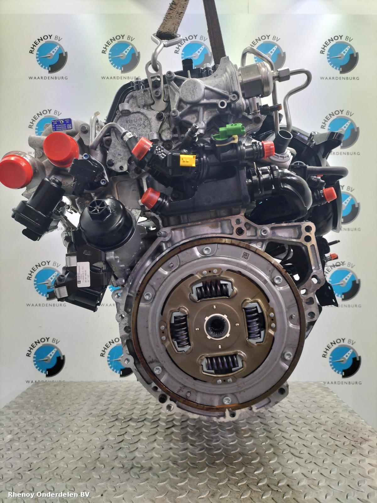 View Auto part Engine CITROEN C5 AIRCROSS 2022