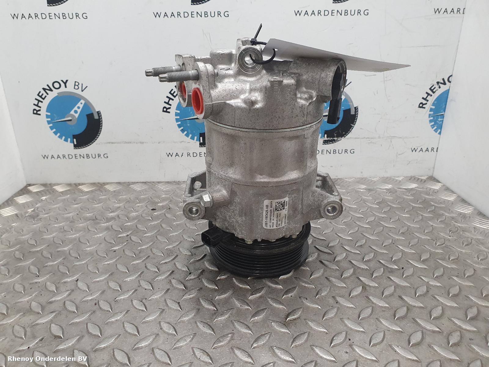 Bekijk Auto-onderdeel AIRCO COMPRESSOR / AIRCOPOMP FORD PUMA 2022