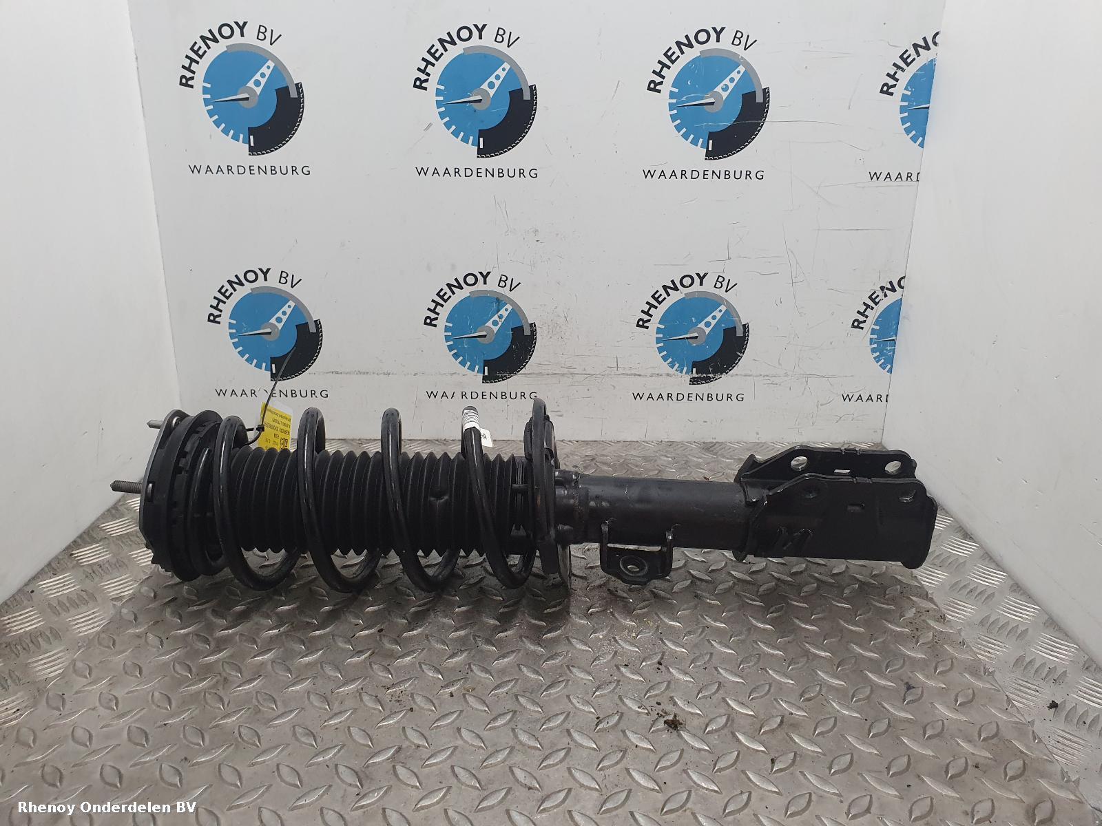 View Auto part RF Strut FORD PUMA 2022