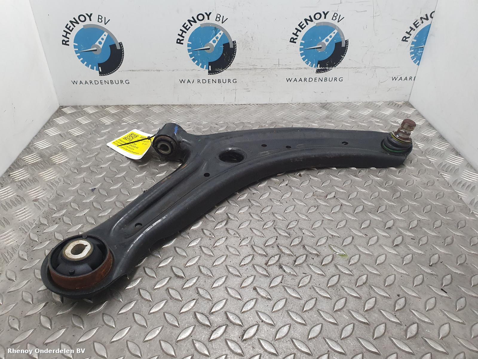 View Auto part RF Lower Control Arm FORD PUMA 2022