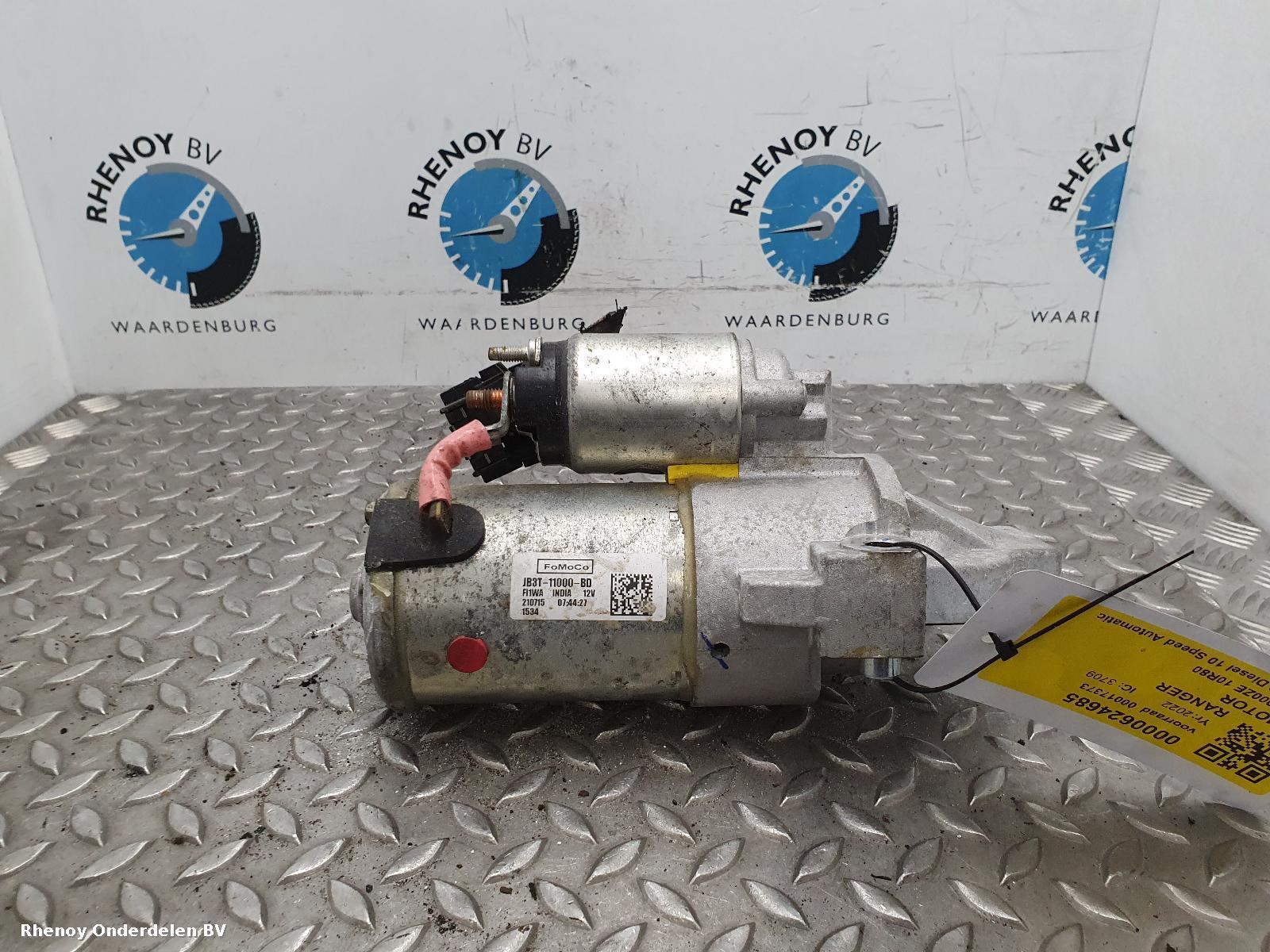 Bekijk Auto-onderdeel STARTMOTOR FORD RANGER 2022