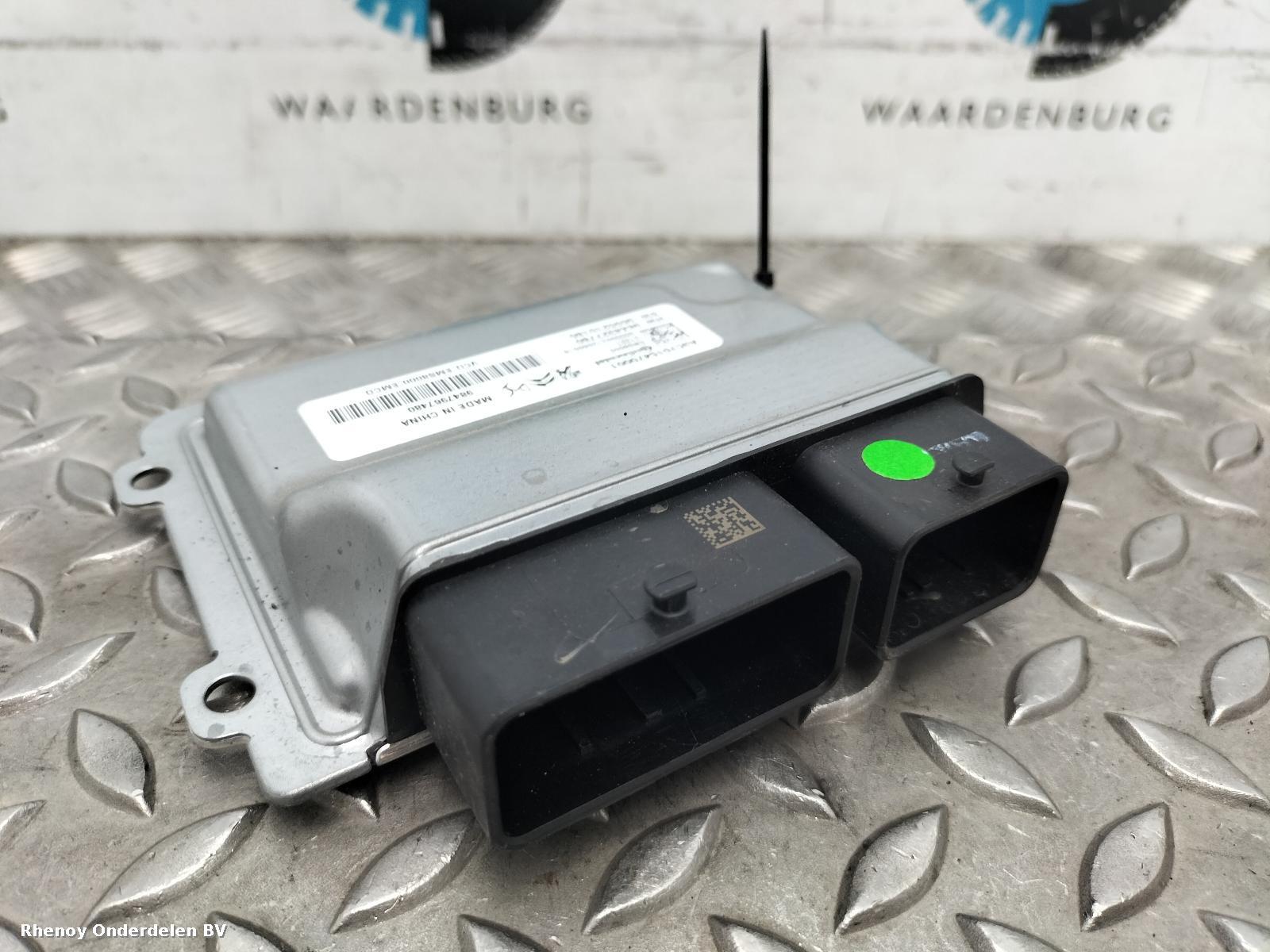 Bekijk Auto-onderdeel COMPUTER ECU CITROEN C5 AIRCROSS 2022