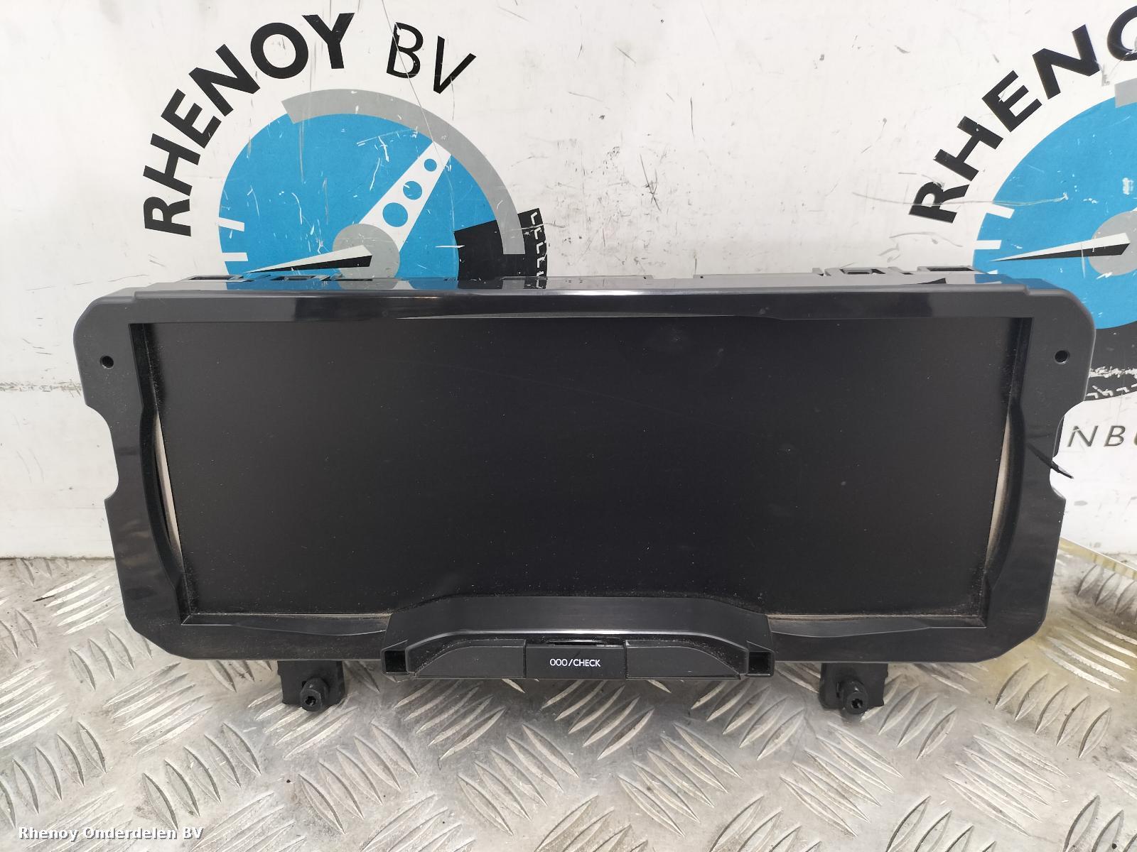 View Auto part Speedometer CITROEN C5 AIRCROSS 2022