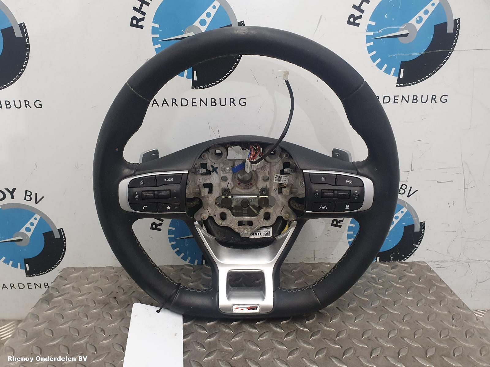 Bekijk Auto-onderdeel STUURWIEL KIA SPORTAGE 2022