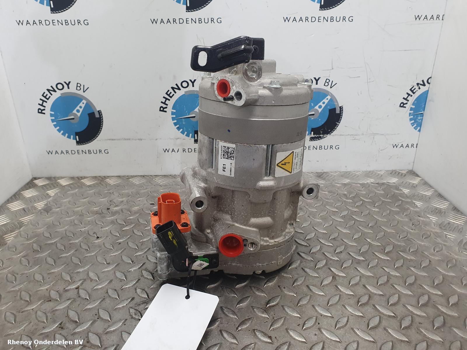 Bekijk Auto-onderdeel AIRCO COMPRESSOR / AIRCOPOMP KIA SPORTAGE 2022