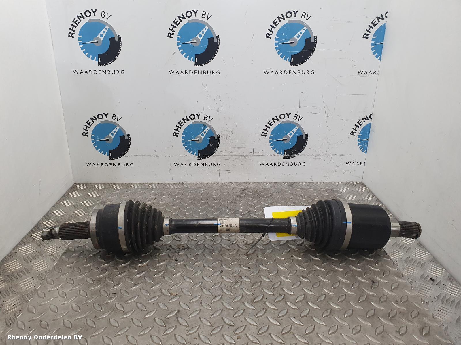 View Auto part Left Driveshaft KIA SPORTAGE 2022