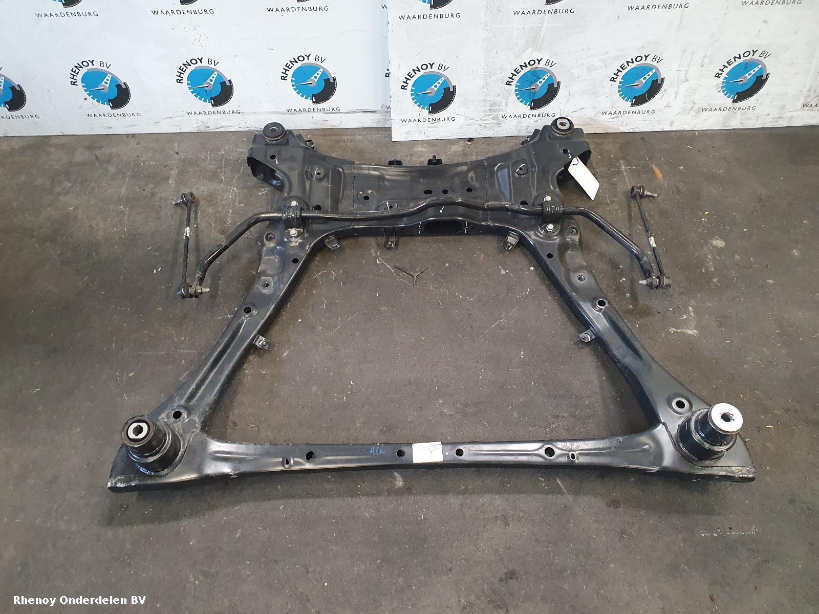 View Auto part Front Subframe KIA SPORTAGE 2022