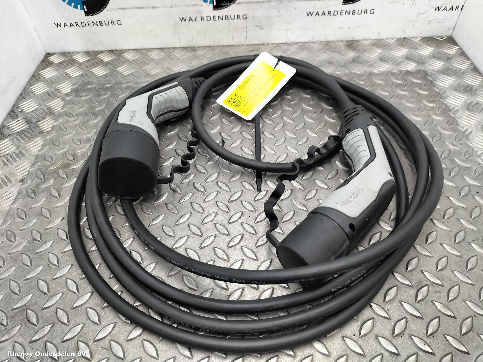 Bekijk Auto-onderdeel EV / HYBRIDE BATTERIJ OPLADER CITROEN C5 AIRCROSS 2022