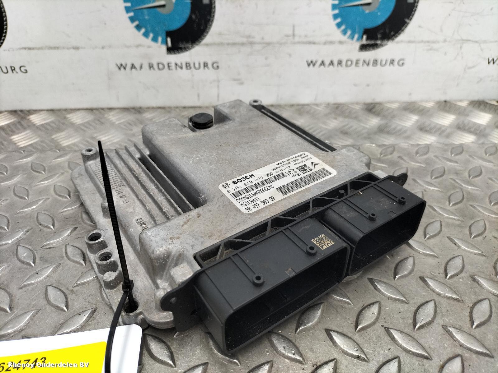 Bekijk Auto-onderdeel COMPUTER ECU CITROEN C5 AIRCROSS 2022