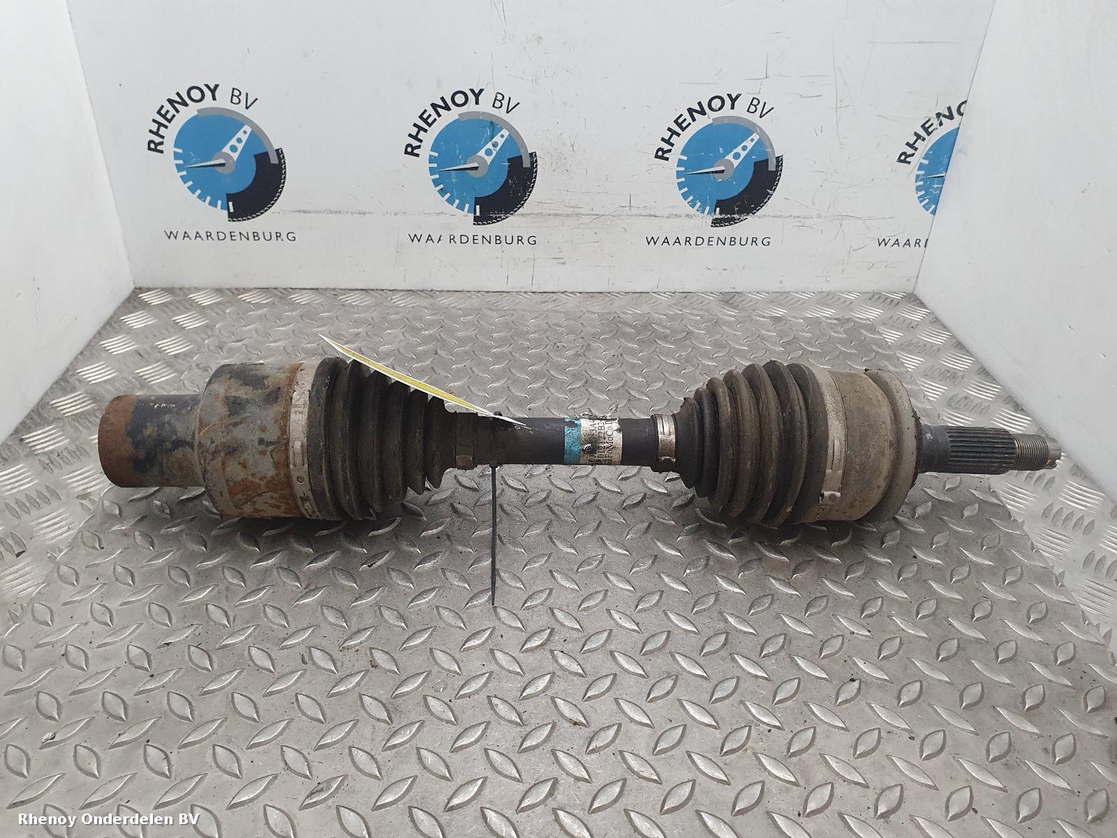 View Auto part Right Driveshaft FORD RANGER 2022