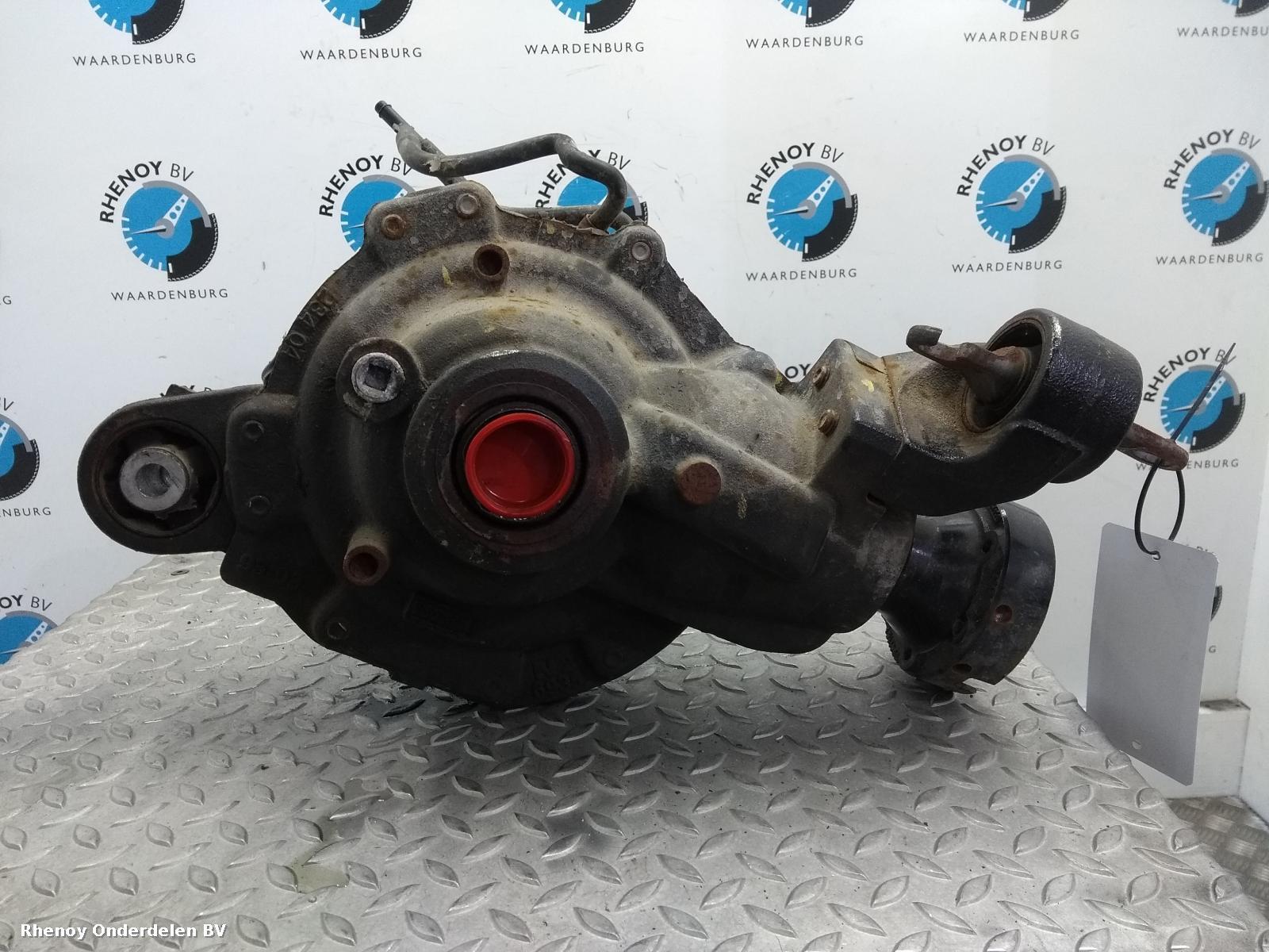 View Auto part Differential Assembly FORD RANGER 2022