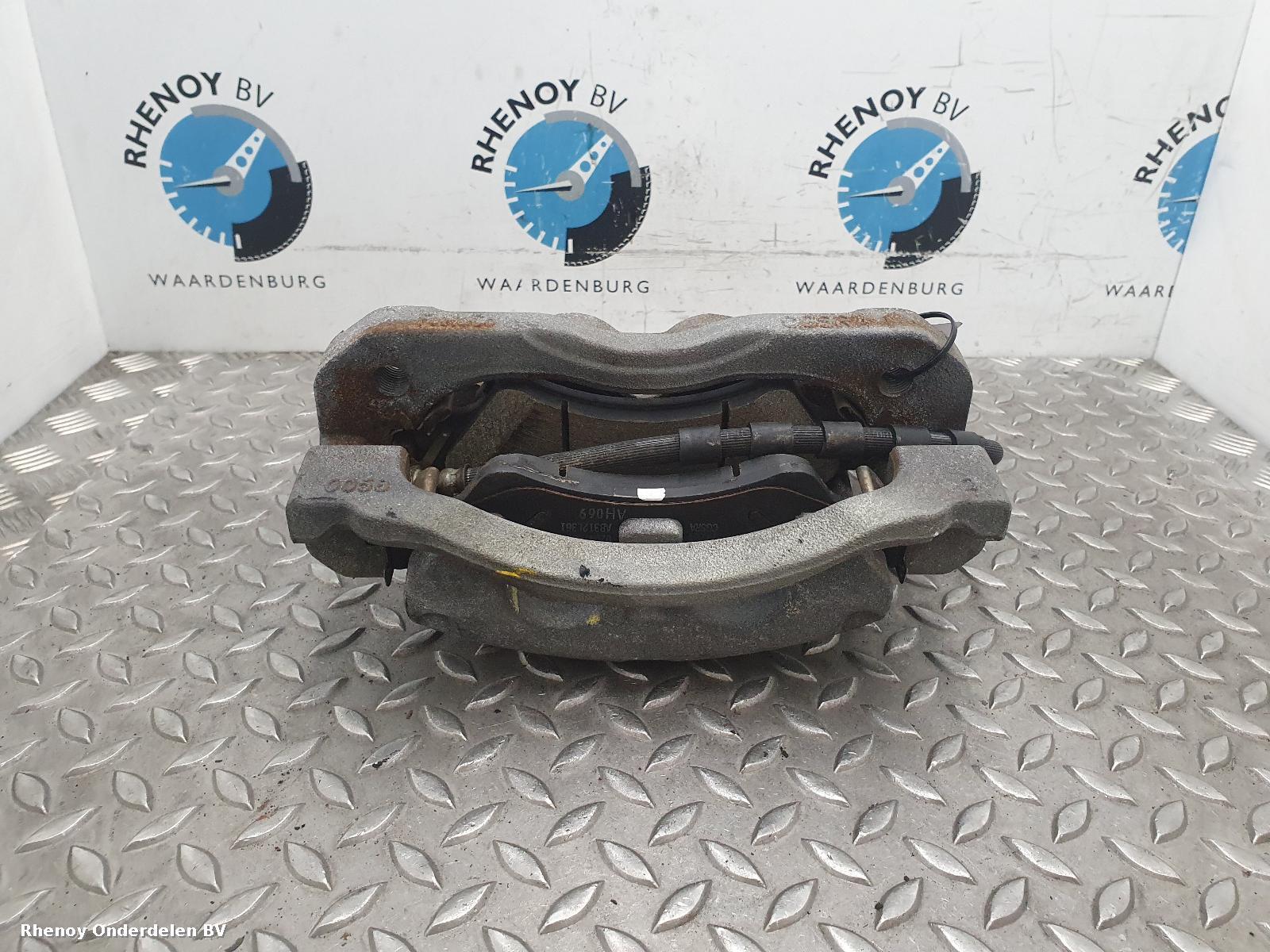 View Auto part Caliper FORD RANGER 2022