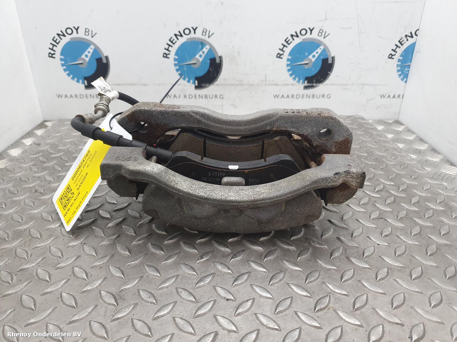 View Auto part Caliper FORD RANGER 2022