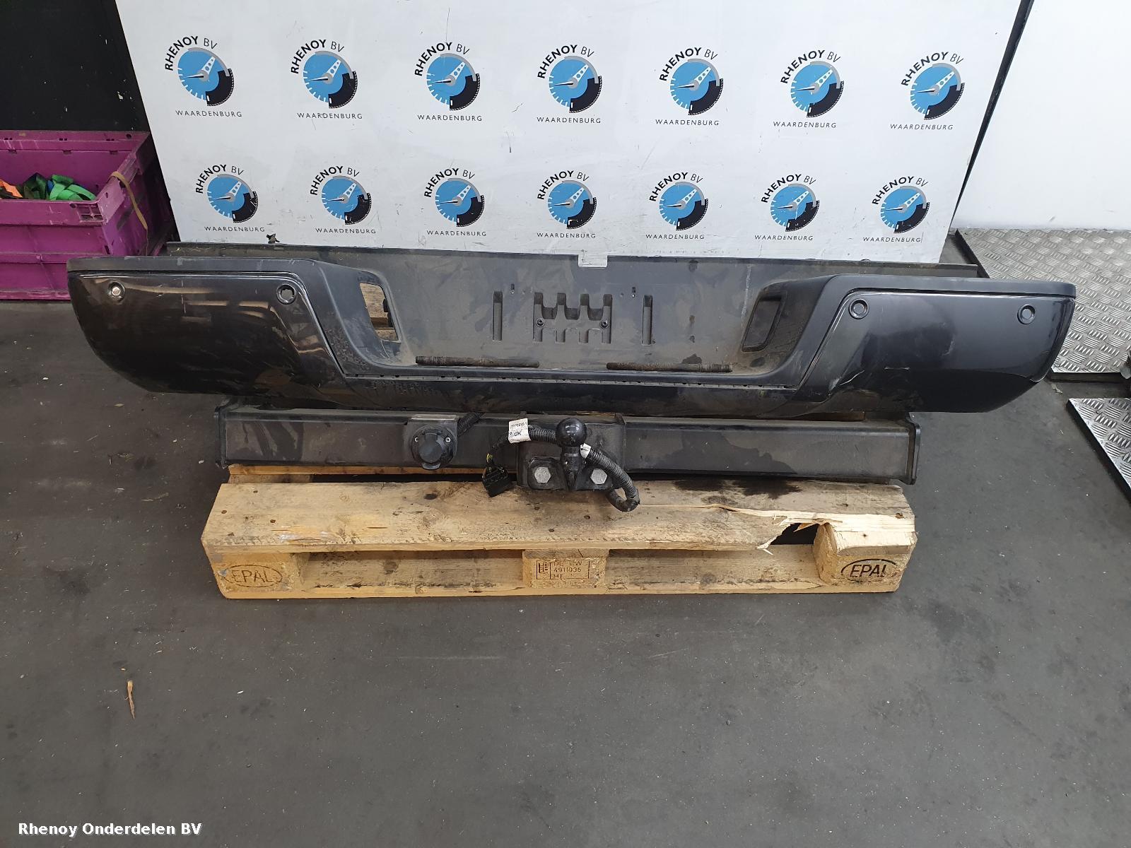 View Auto part Towbar FORD RANGER 2022