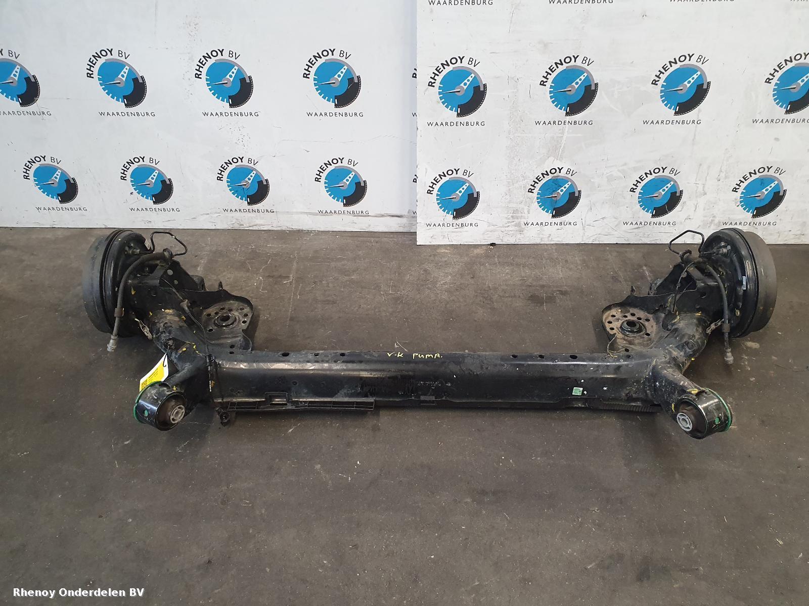 View Auto part Rear Dead Axle (FWD) FORD PUMA 2022