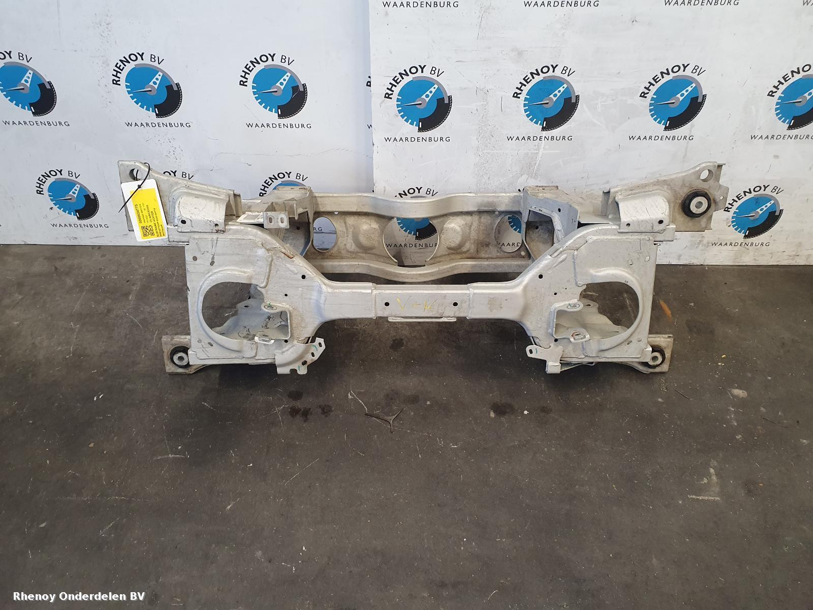 View Auto part Rear Subframe CITROEN C5 AIRCROSS 2022
