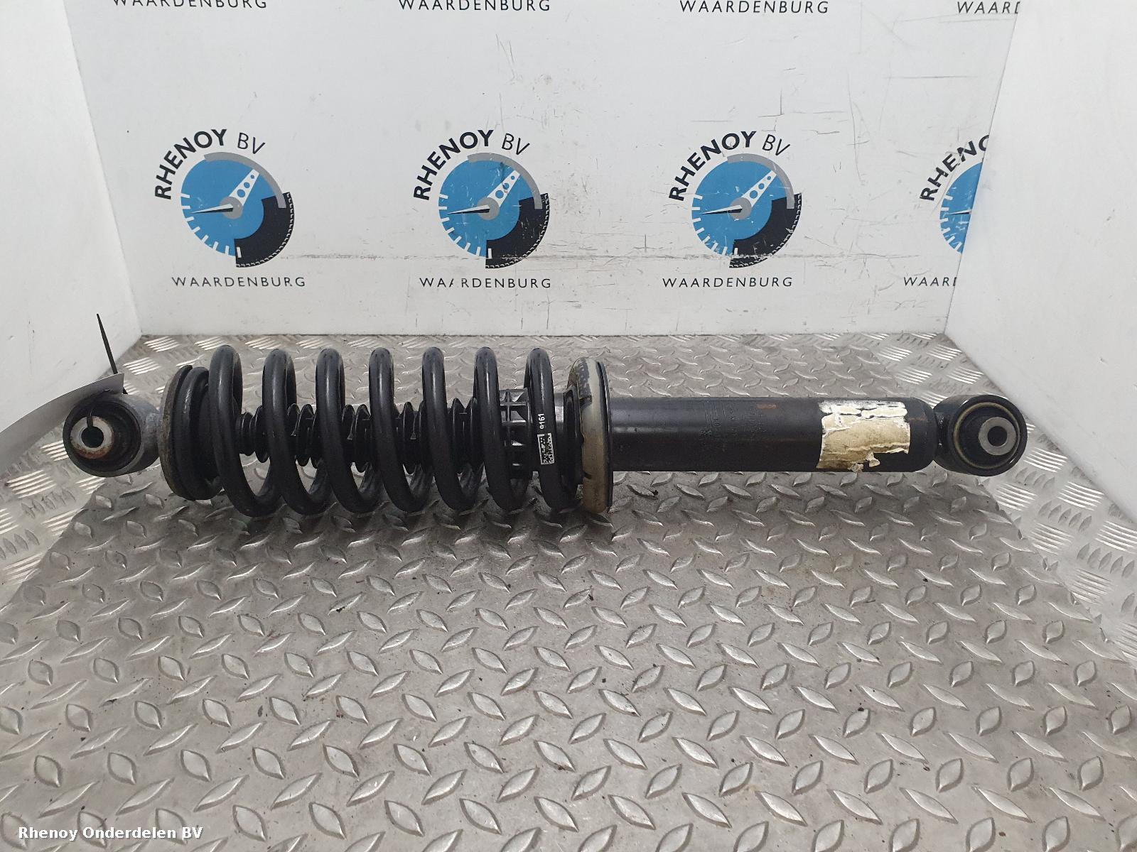 View Auto part LR Strut CITROEN C5 AIRCROSS 2022