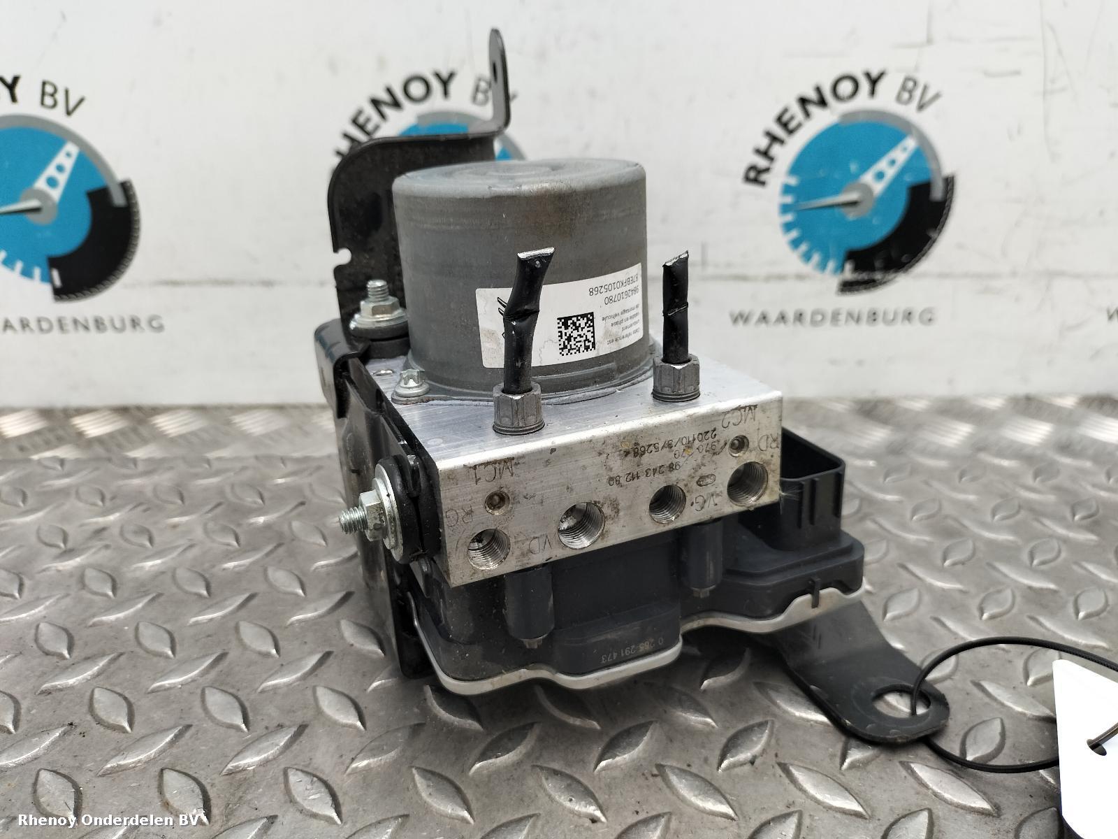 Bekijk Auto-onderdeel ABS POMP  CITROEN C5 AIRCROSS 2022