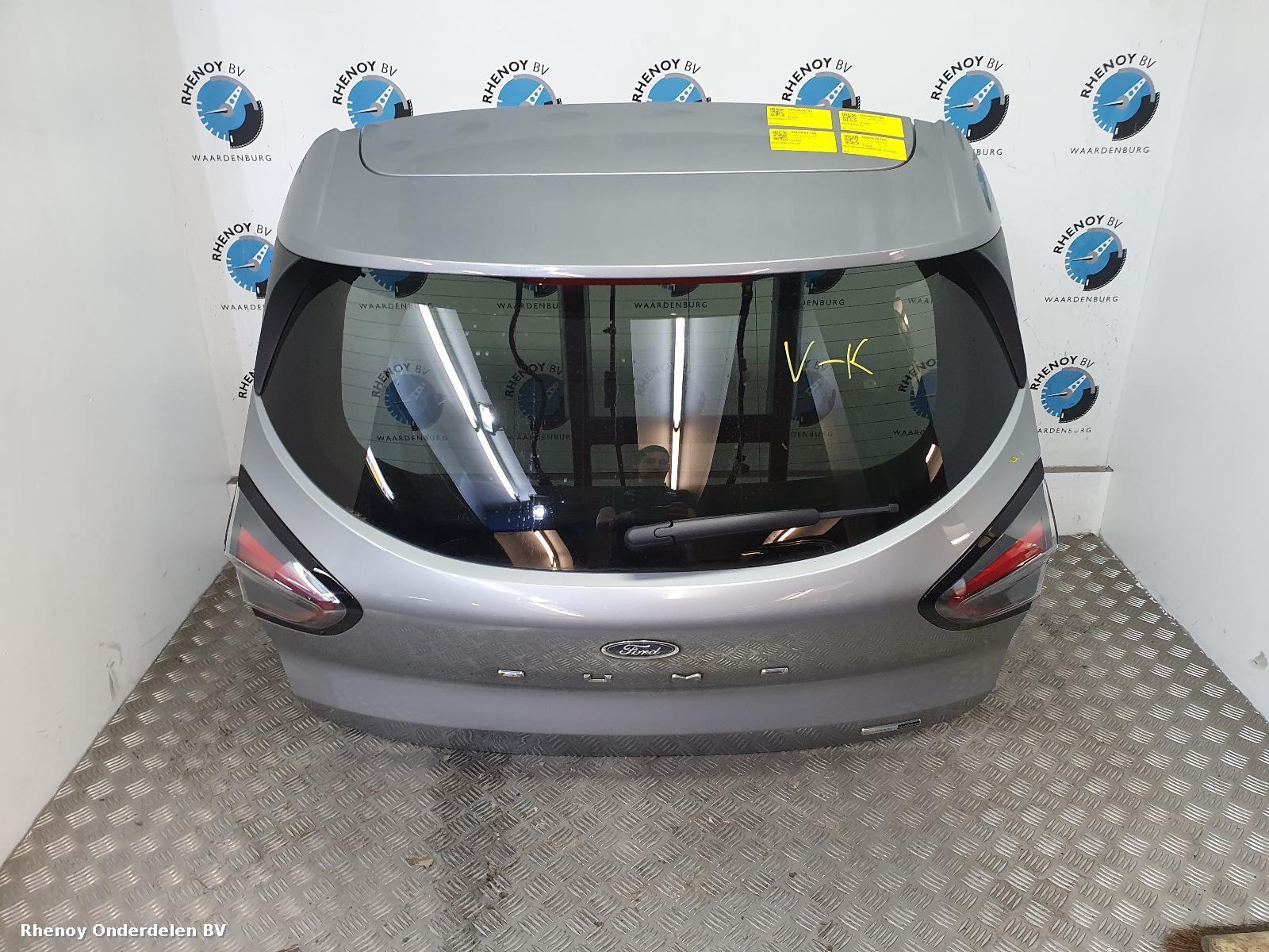 Bekijk Auto-onderdeel ACHTERKLEP FORD PUMA 2022