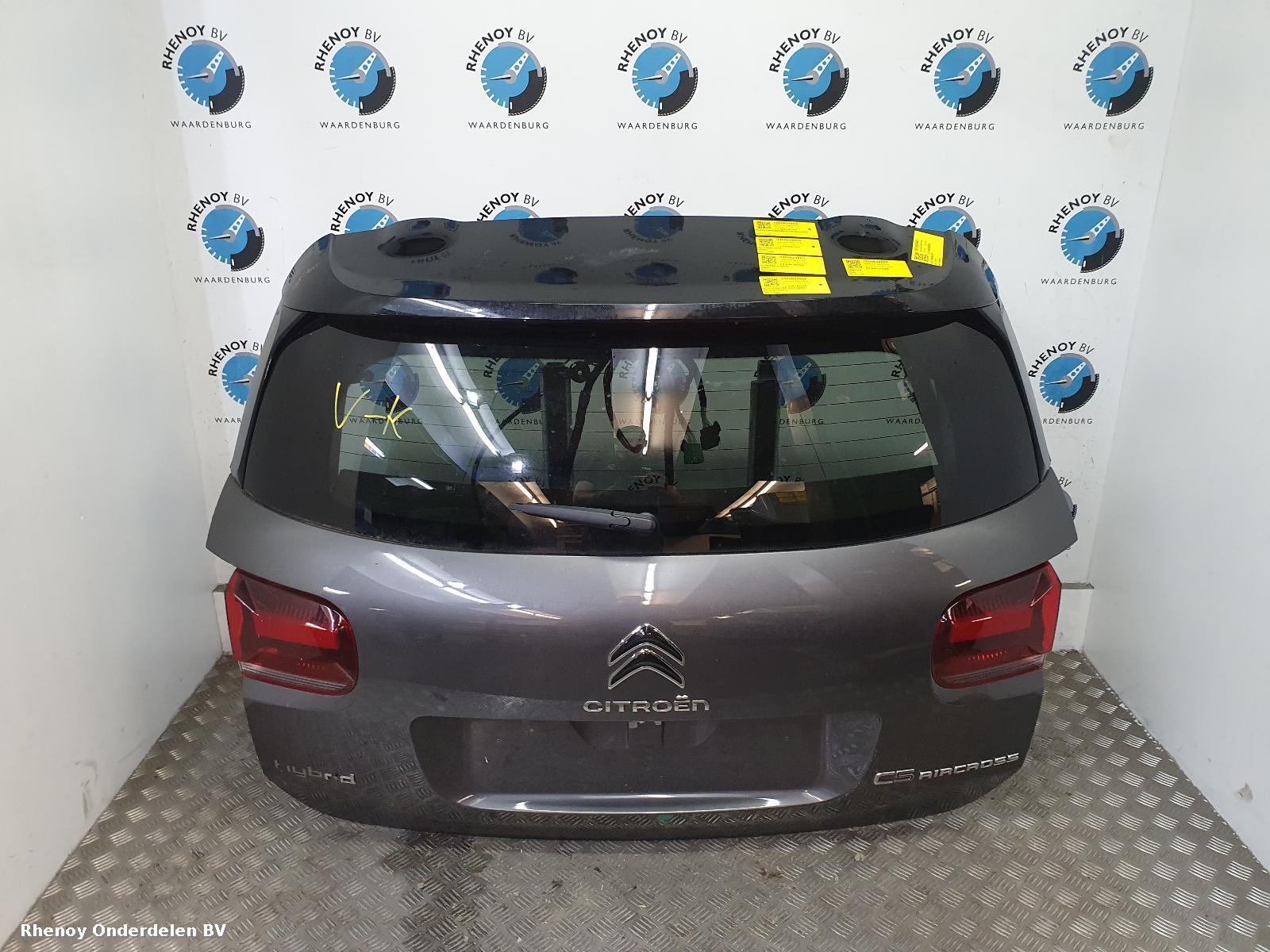 Bekijk Auto-onderdeel ACHTERKLEP CITROEN C5 AIRCROSS 2022