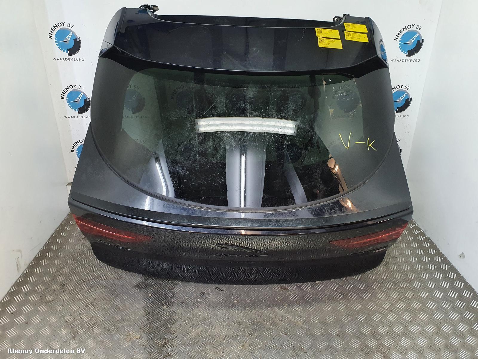 Bekijk Auto-onderdeel ACHTERKLEP JAGUAR I-PACE 2021