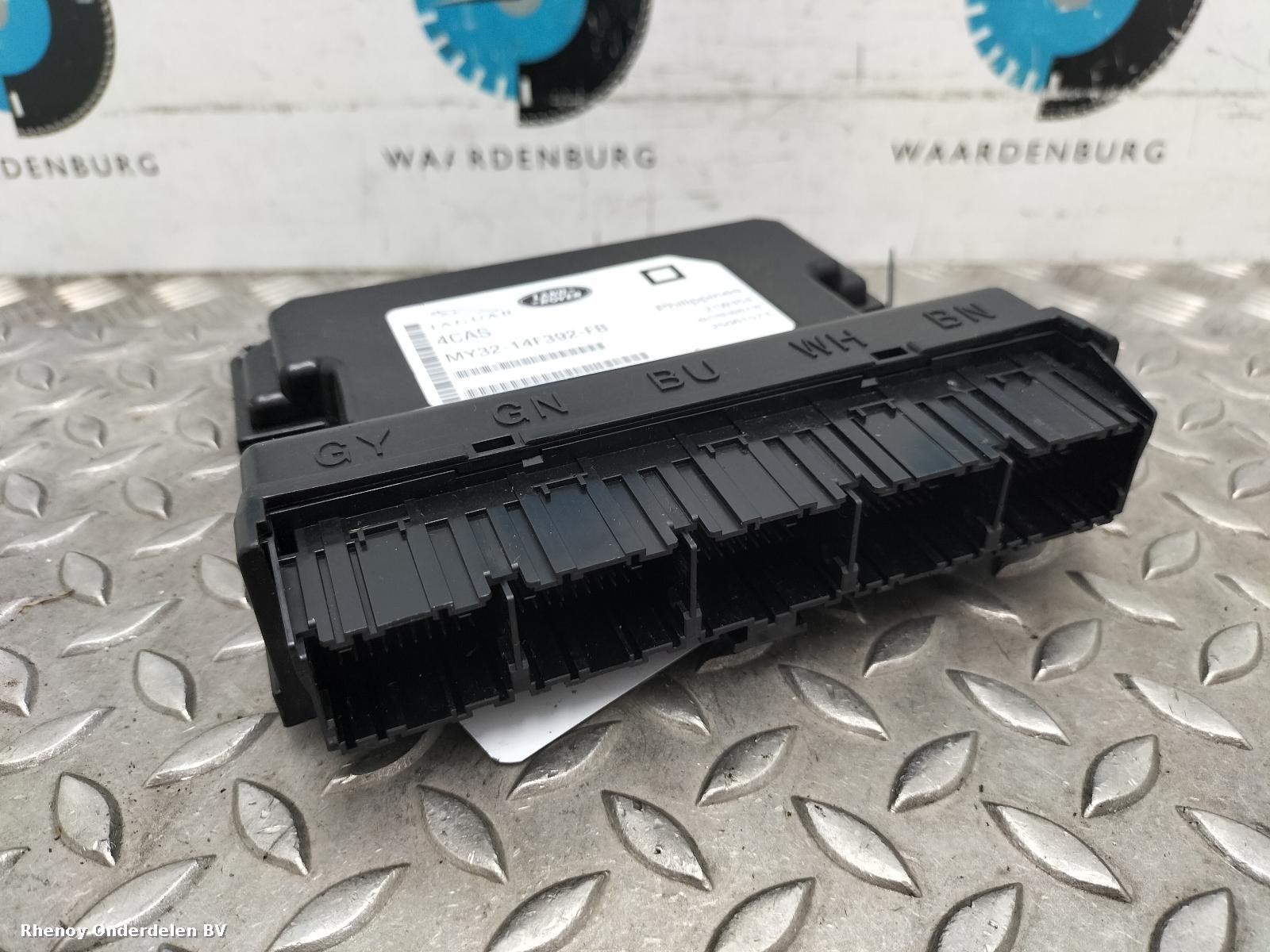 View Auto part ECU JAGUAR I-PACE 2021