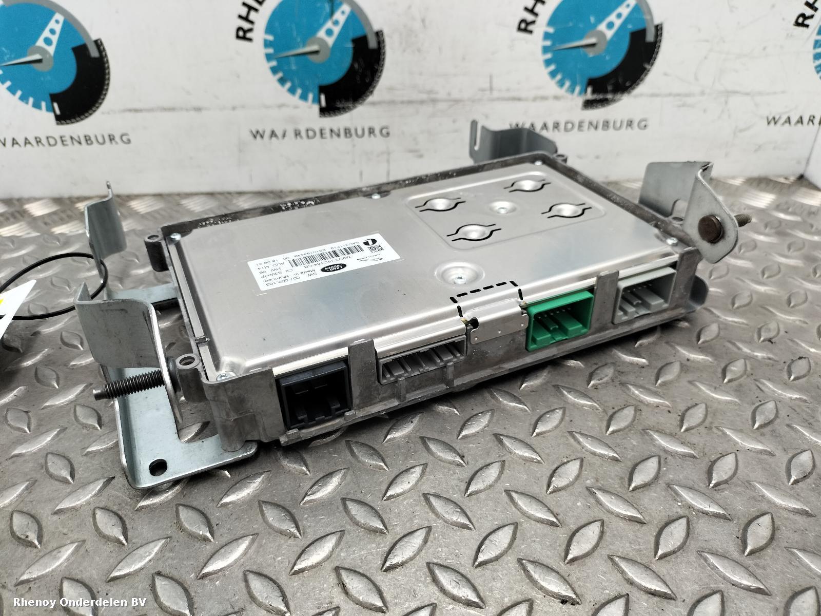 View Auto part Amplifier Unit JAGUAR I-PACE 2021