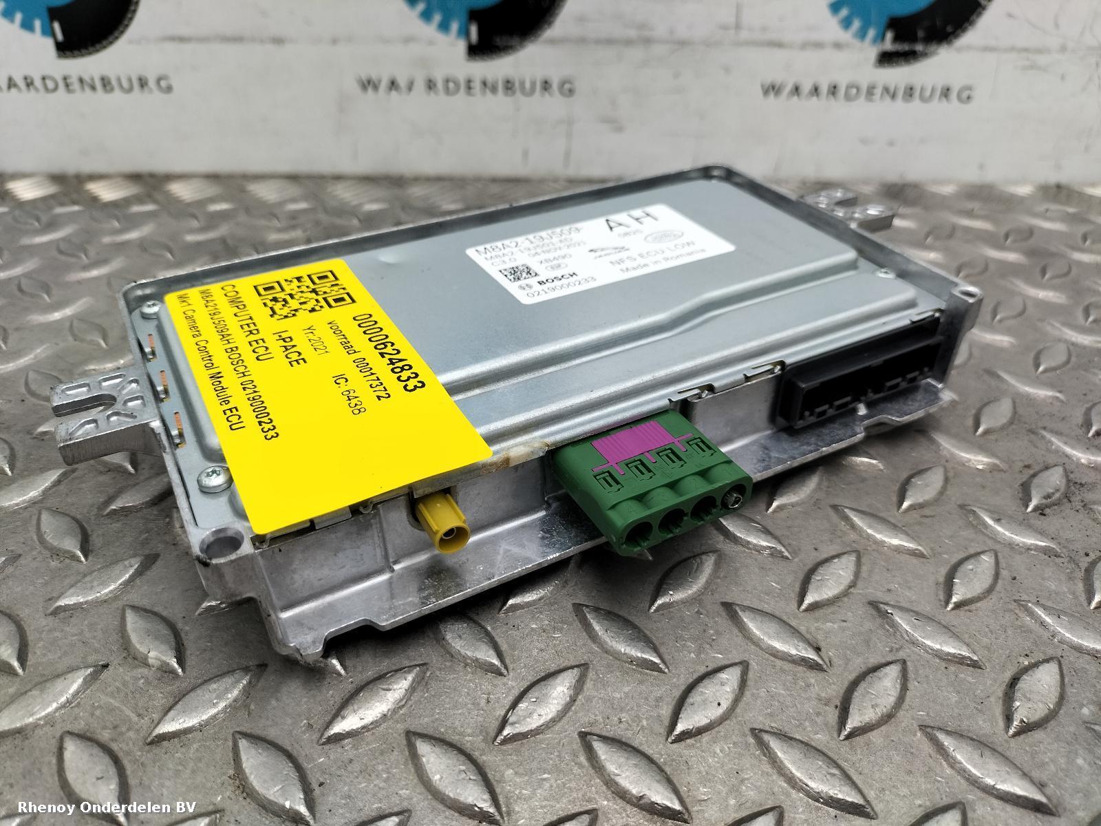 View Auto part ECU JAGUAR I-PACE 2021