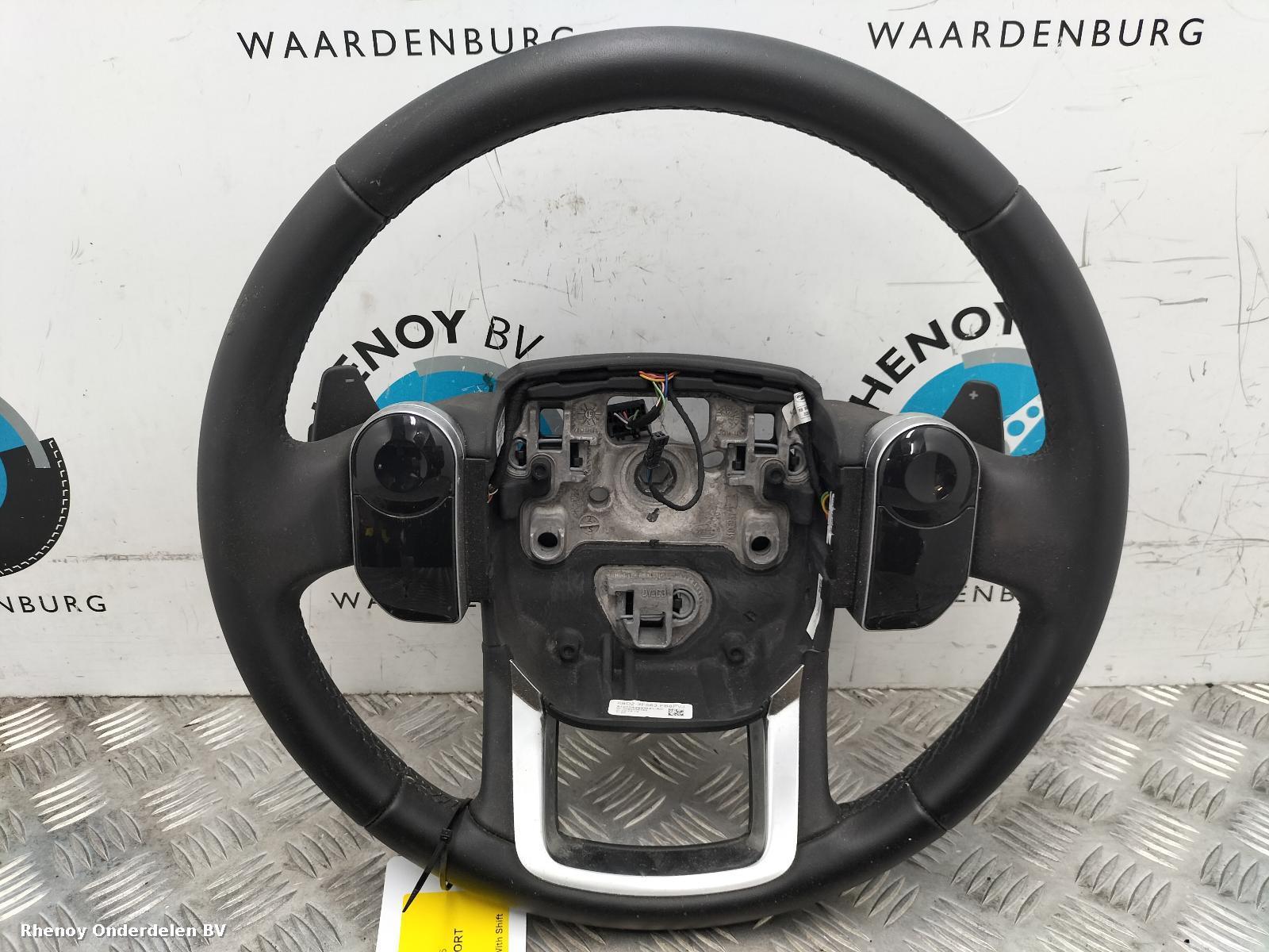 View Auto part Steering Wheel LAND ROVER DISCOVERY SPORT 2019