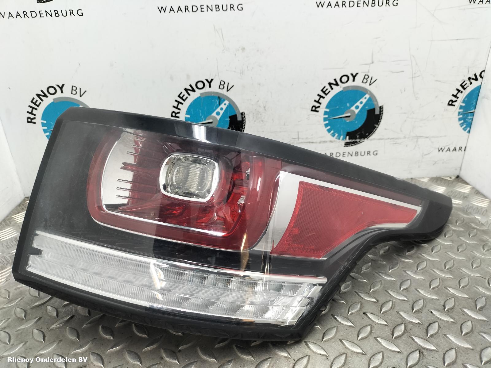 View Auto part R Taillight LAND ROVER RANGE ROVER SPORT 2016