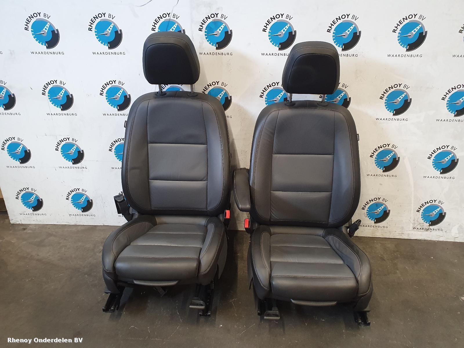 View Auto part Complete Interior VAUXHALL / OPEL MOKKA 2015