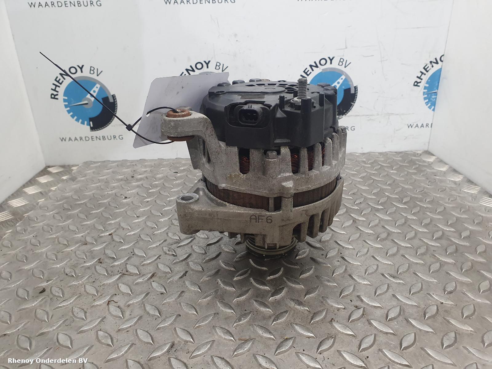 View Auto part Alternator VAUXHALL / OPEL MOKKA 2015