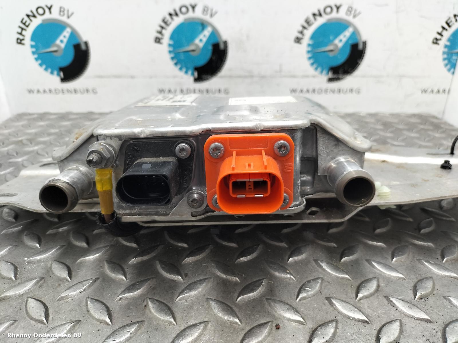 Bekijk Auto-onderdeel EXTERNE WATER VERWARMER JAGUAR I-PACE 2021