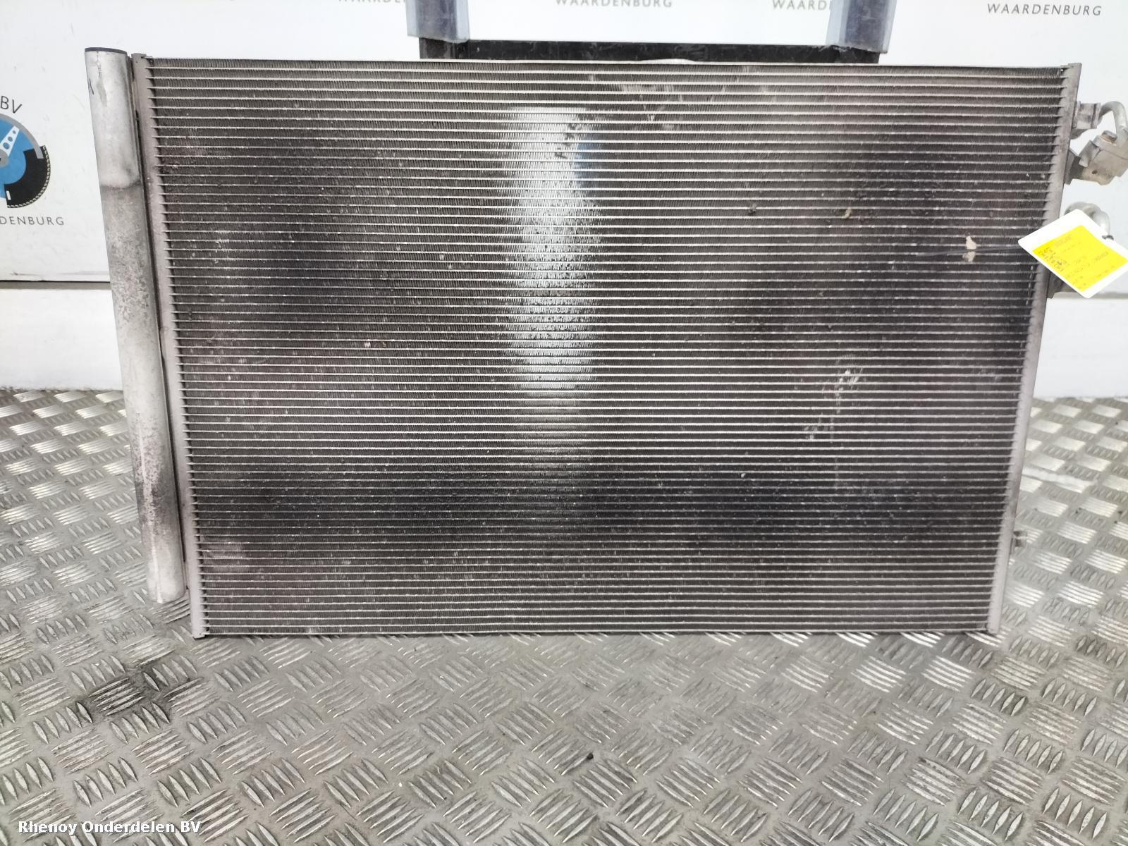 Bekijk Auto-onderdeel AIRCO RADIATEUR / CONDENSOR VOLKSWAGEN CRAFTER 2020