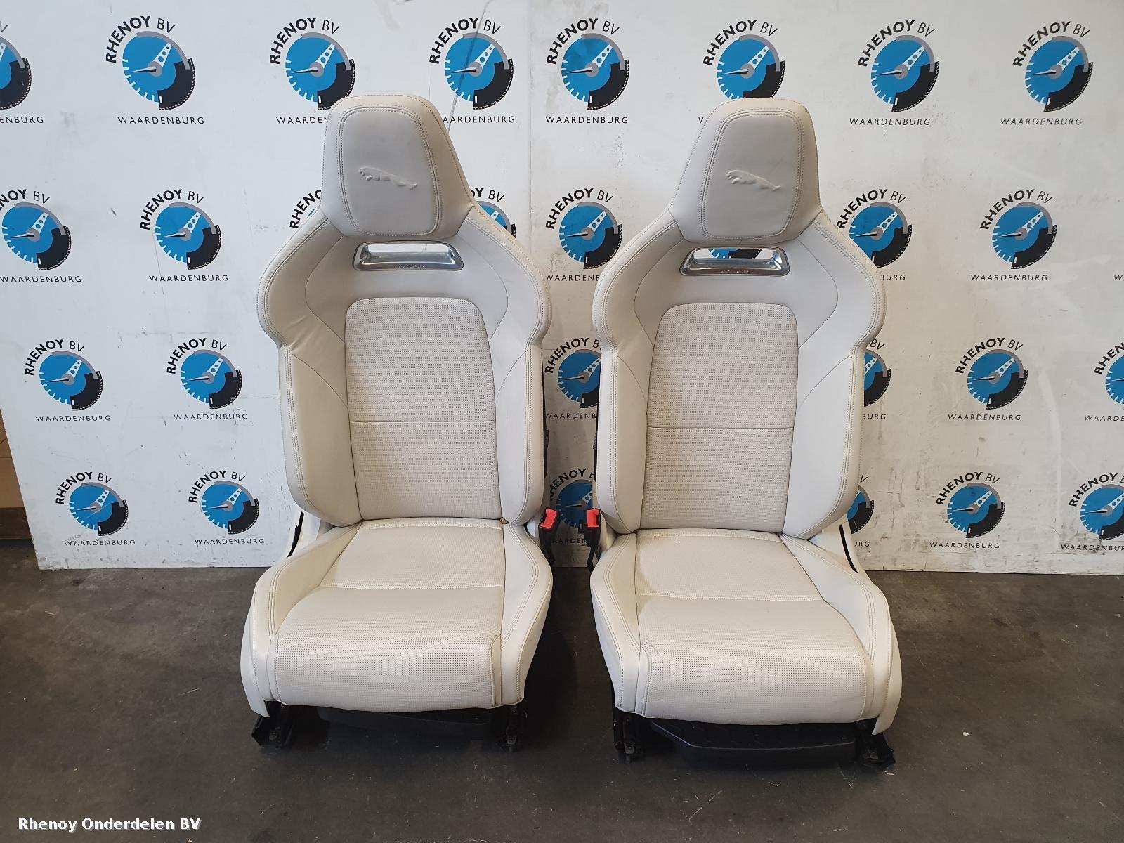 View Auto part Complete Interior JAGUAR I-PACE 2021