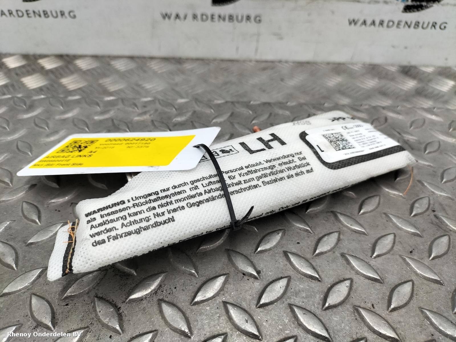 View Auto part L Air Bag AUDI A4 2018