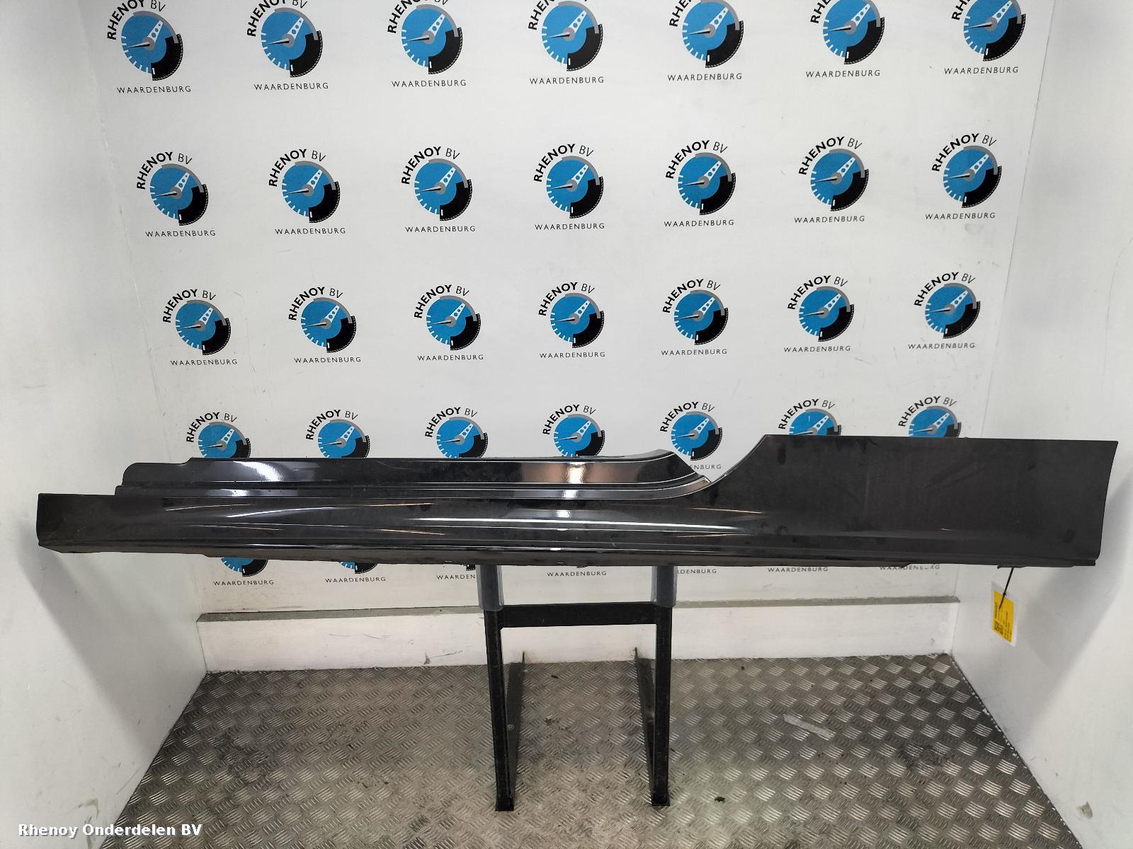 View Auto part Side Skirt PEUGEOT RCZ 2014