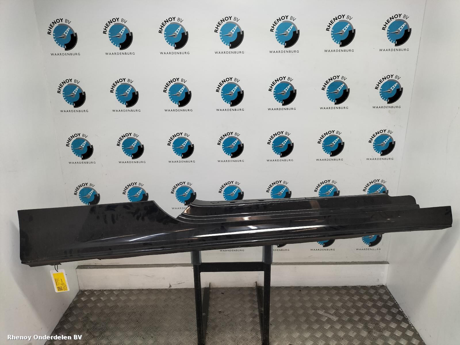 View Auto part Side Skirt PEUGEOT RCZ 2014