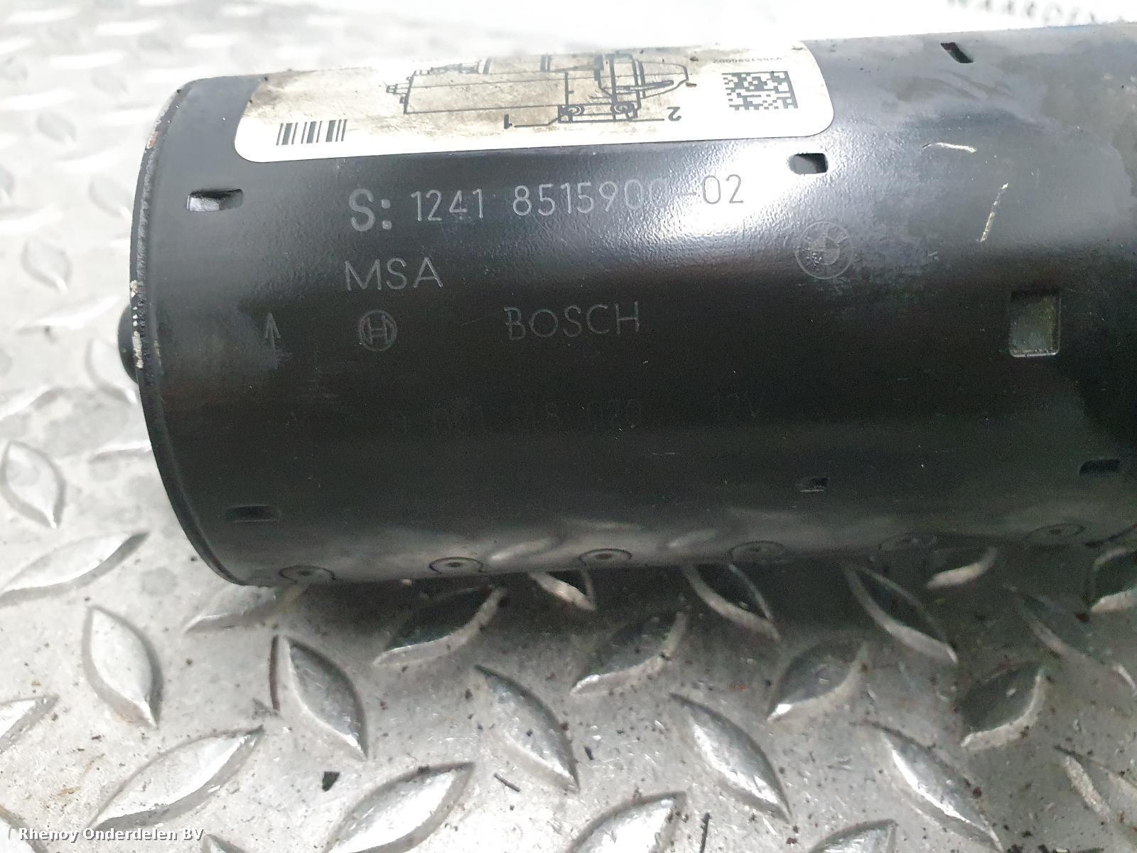View Auto part STARTMOTOR BMW X5 2017
