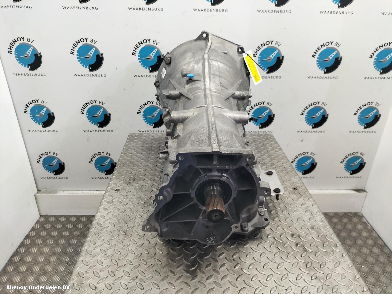 View Auto part Gearbox BMW X5 2017