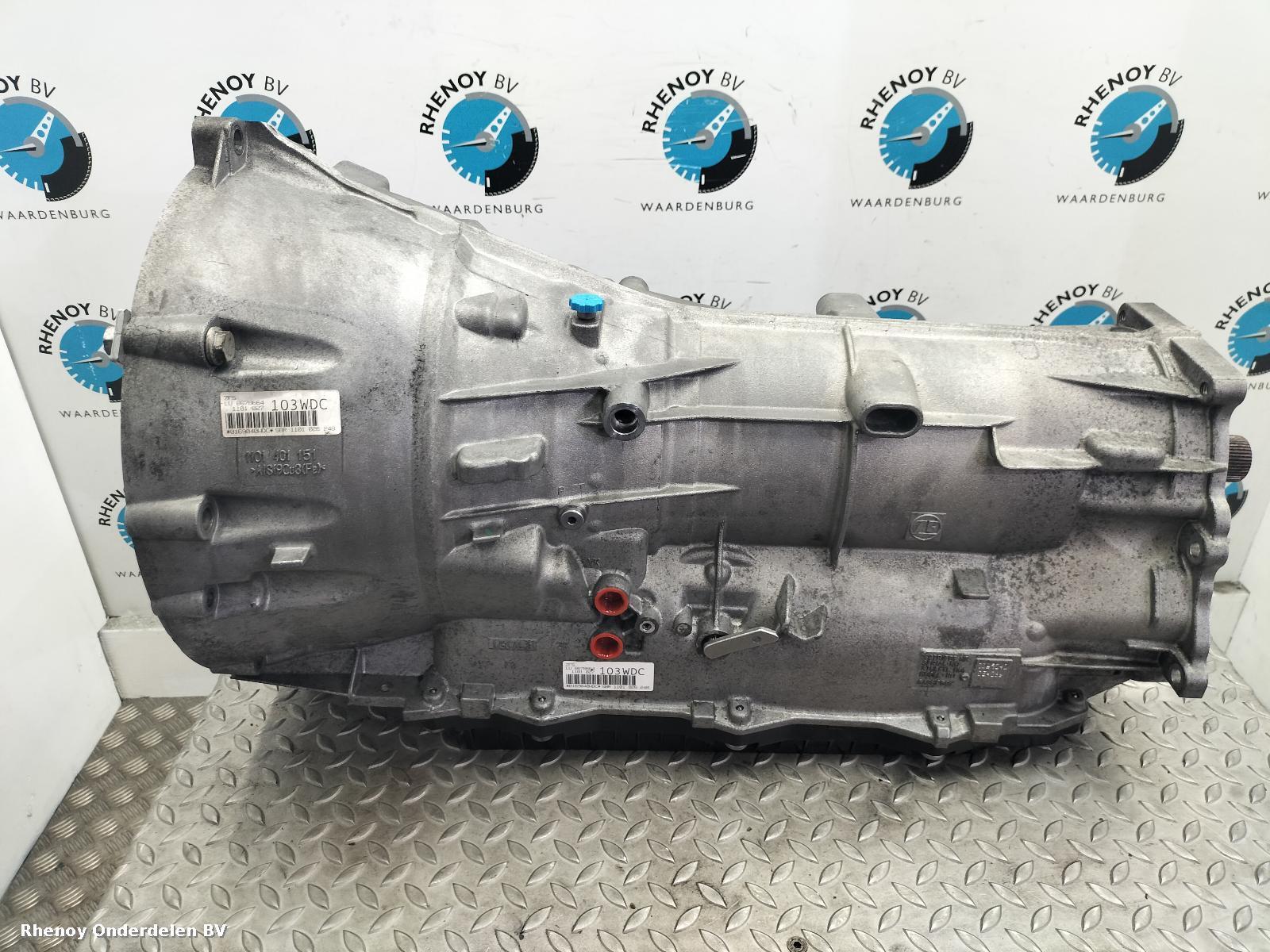 View Auto part Gearbox BMW X5 2017
