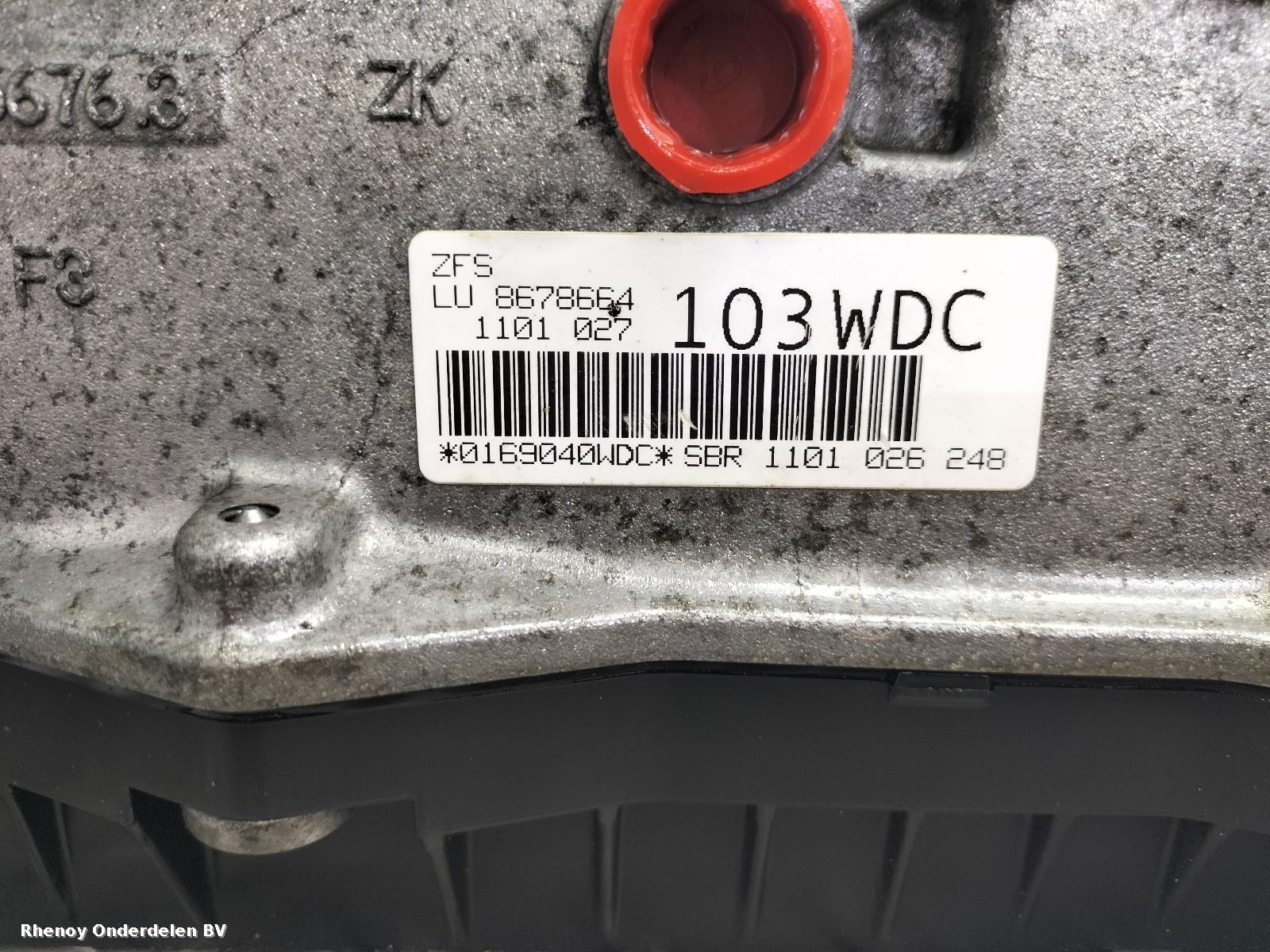 View Auto part Gearbox BMW X5 2017