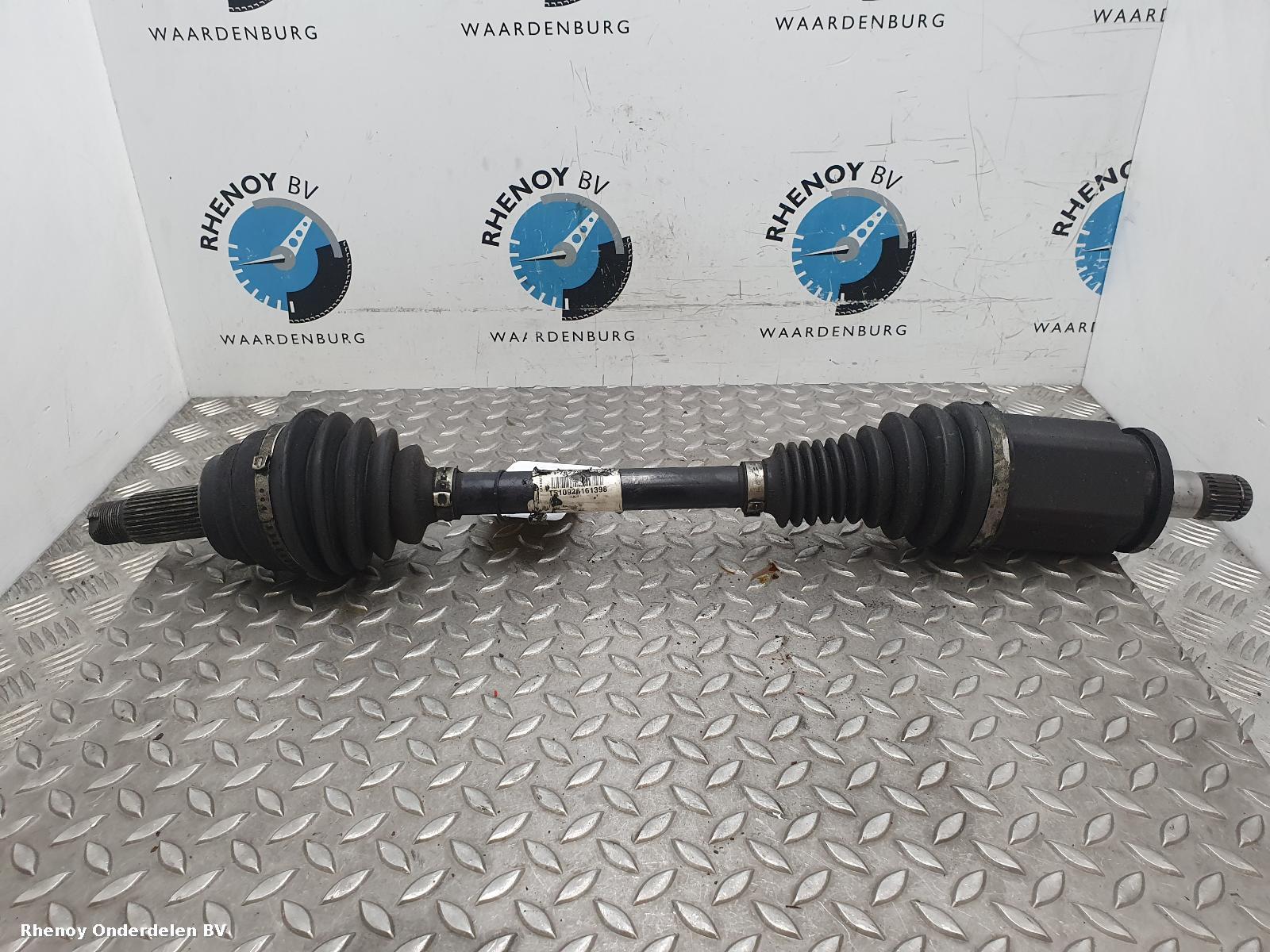 Bekijk Auto-onderdeel AANDRIJFAS L BMW X5 2017