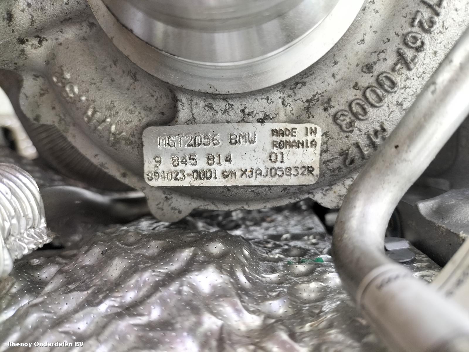 View Auto part TURBO BMW 3 SERIES 2020