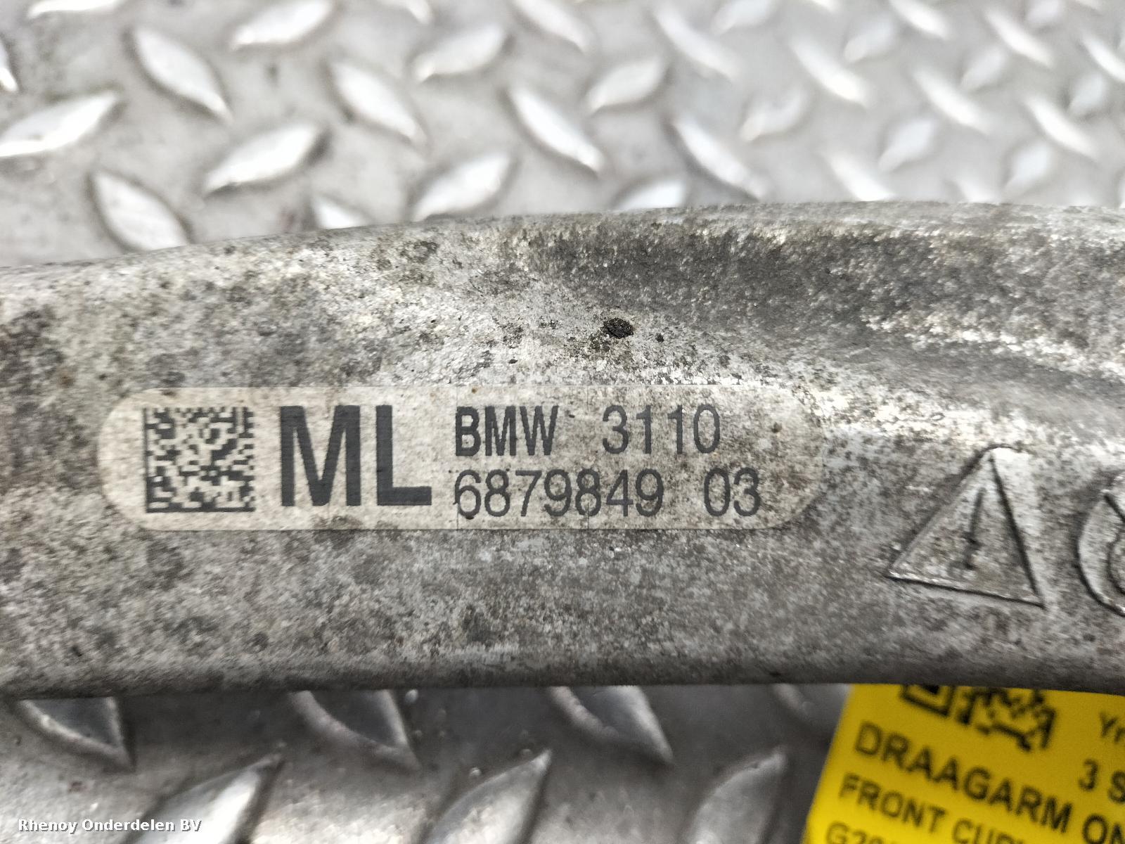 View Auto part DRAAGARM ONDER LV BMW 3 SERIES 2020