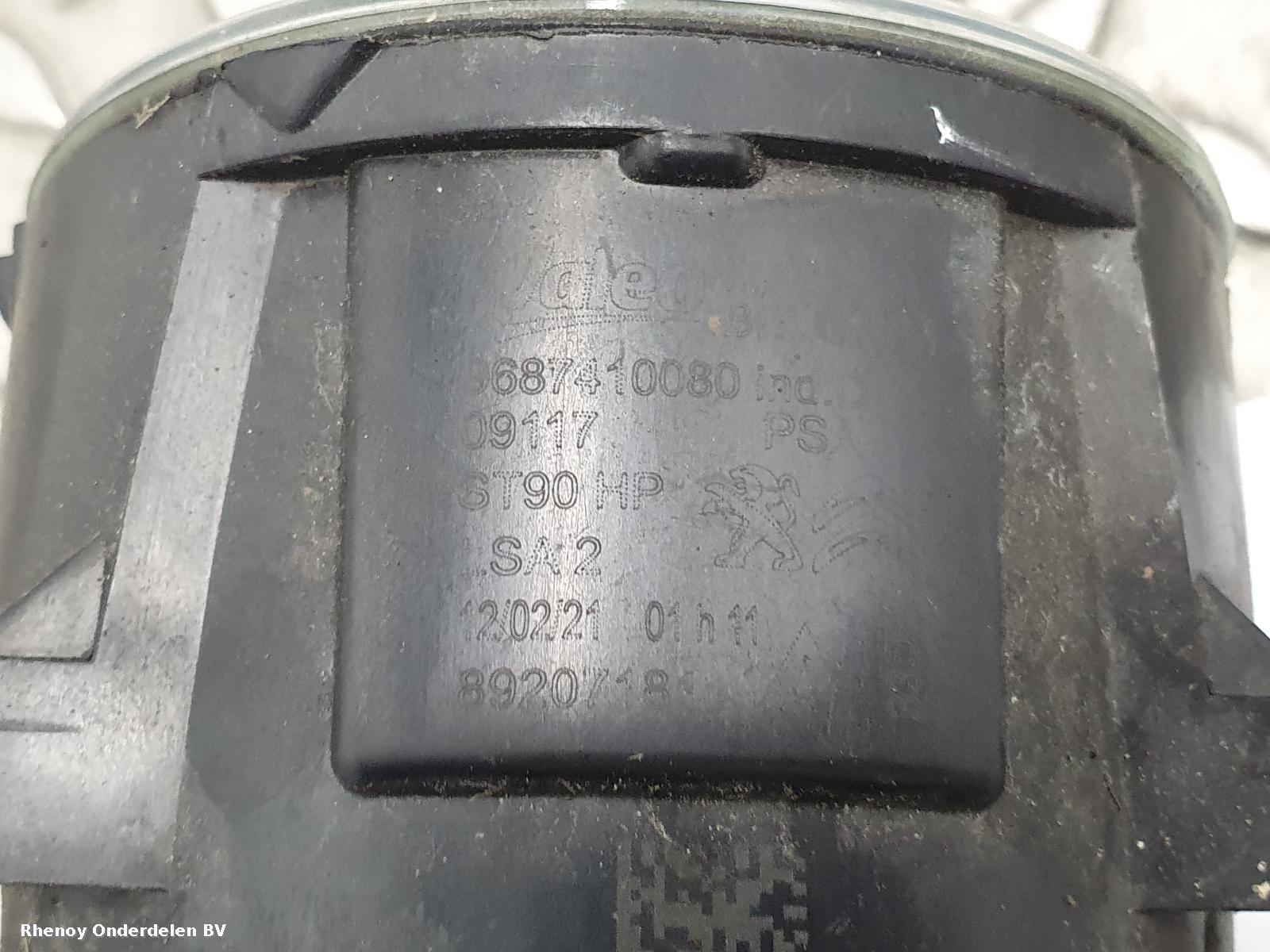 View Auto part MISTLAMP OPEL / VAUXHALL GRANDLAND 2021