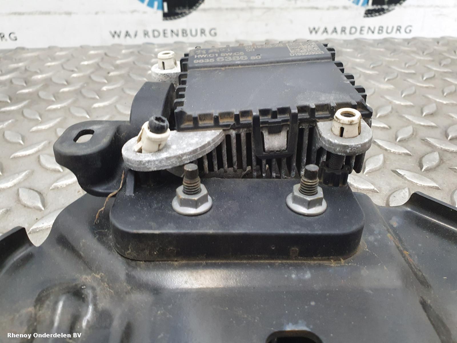 View Auto part SENSOR RADAR OPEL / VAUXHALL GRANDLAND 2021