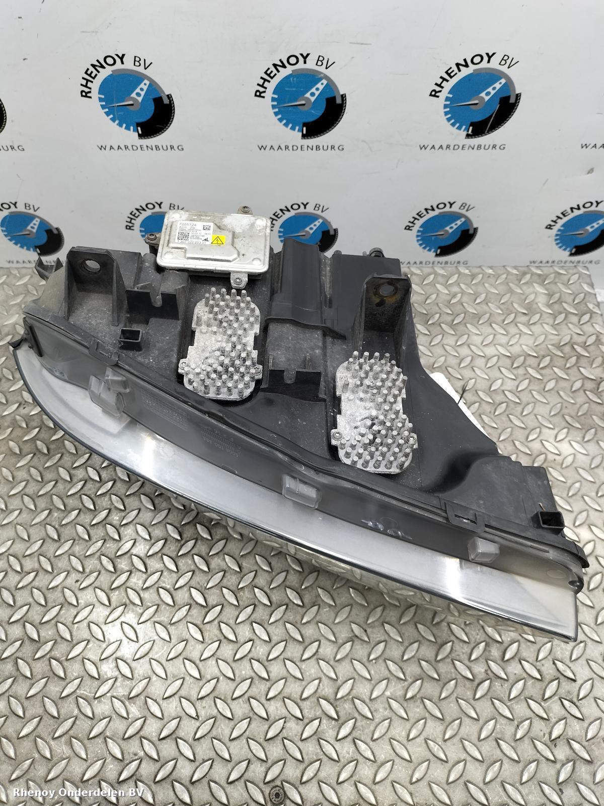 2012 BMW X3 KOPLAMP L View Auto part KOPLAMP L BMW X3 2012