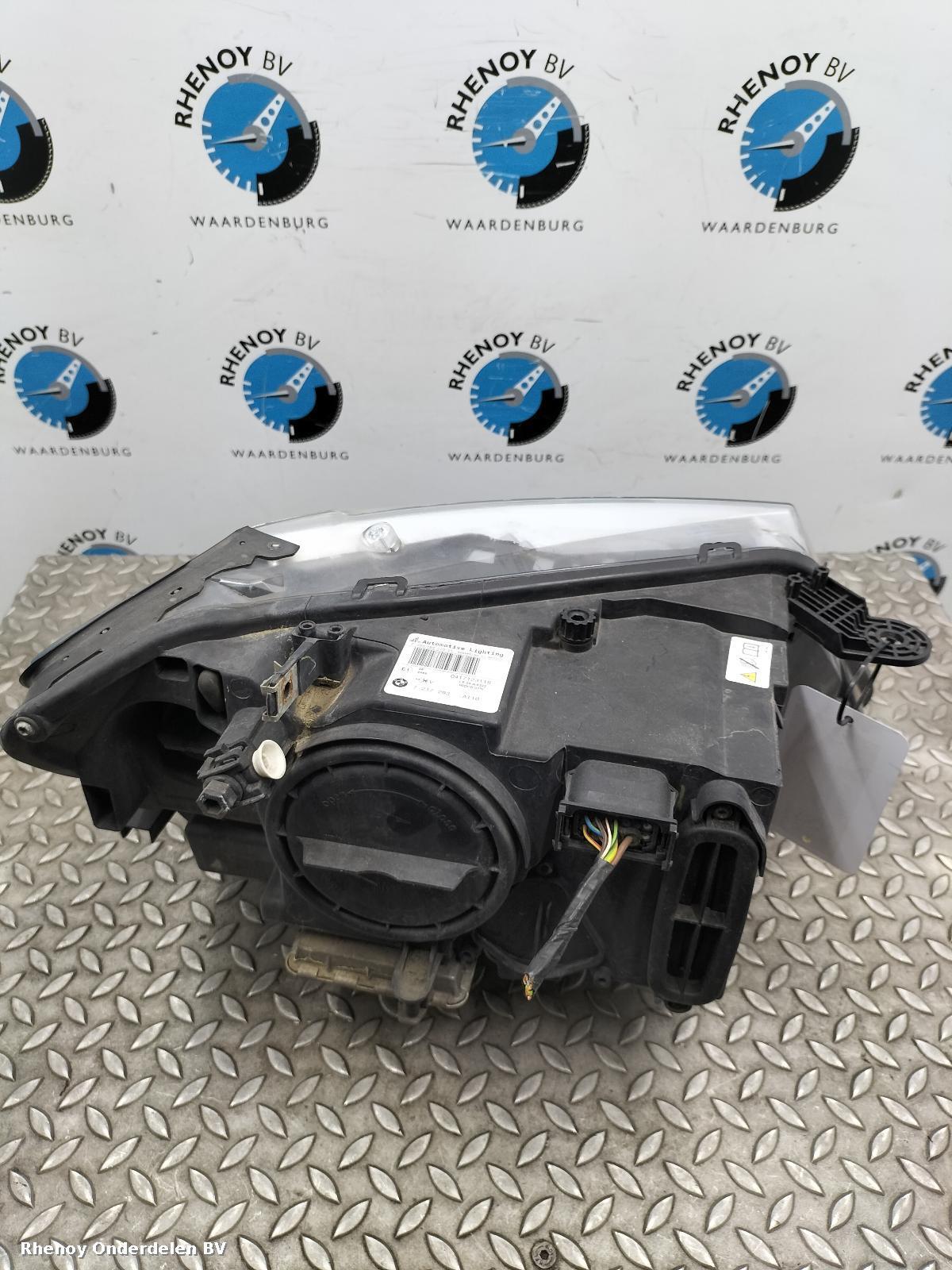 2012 BMW X3 KOPLAMP L View Auto part KOPLAMP L BMW X3 2012