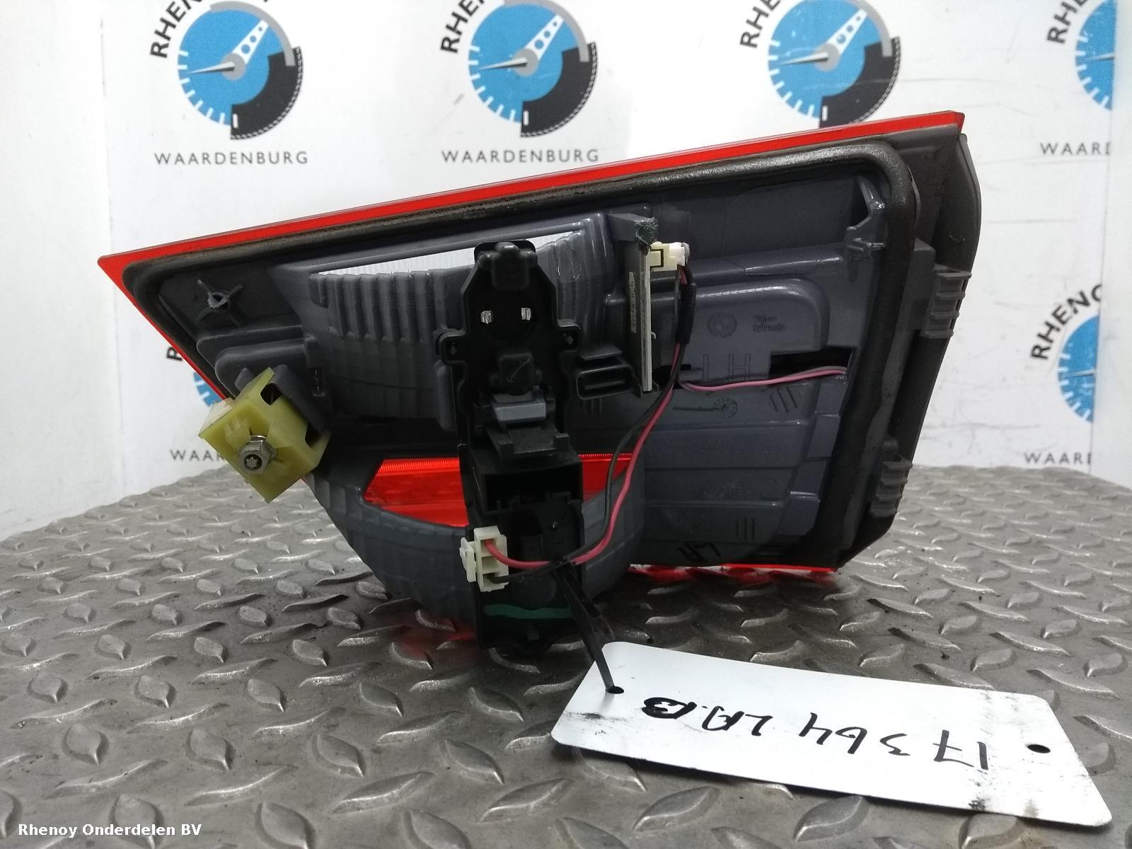 View Auto part ACHTERLICHT L BMW X3 2012